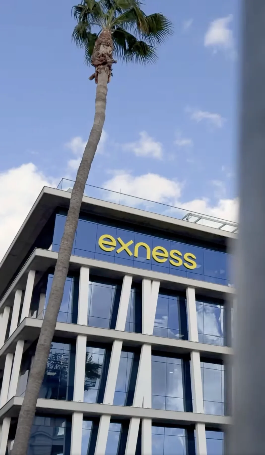 Exness office in Cyprus