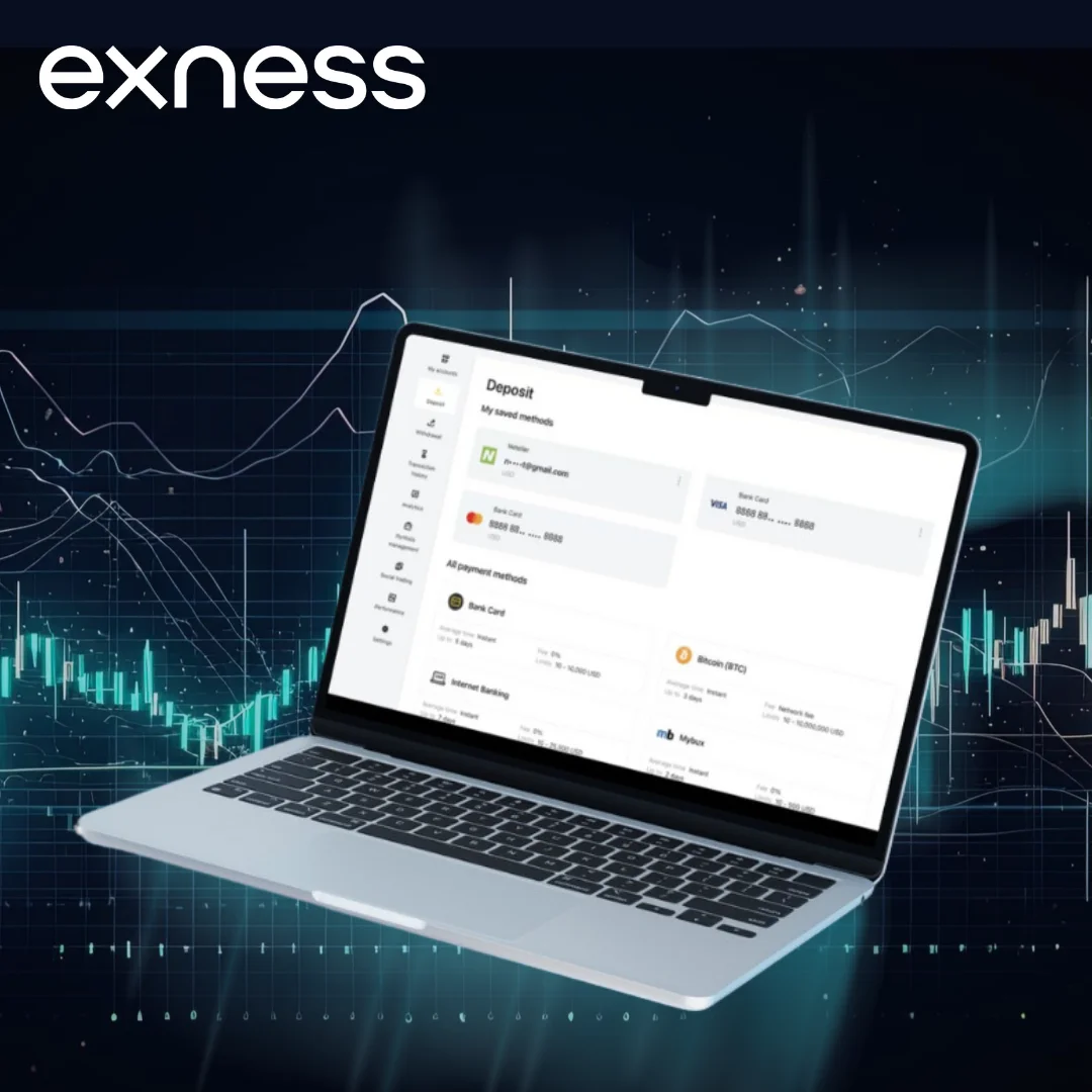 Exness Minimum Deposit