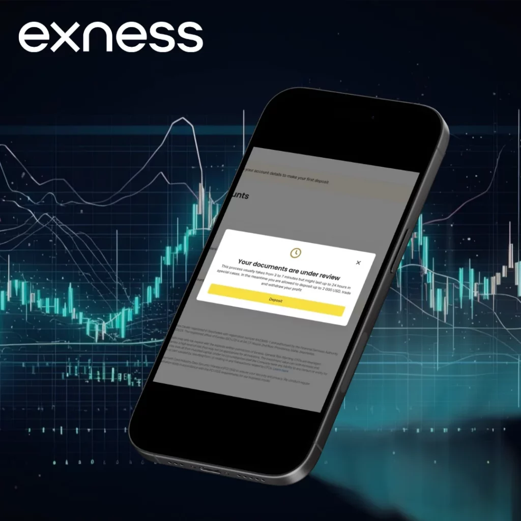 Verify My Exness Account App