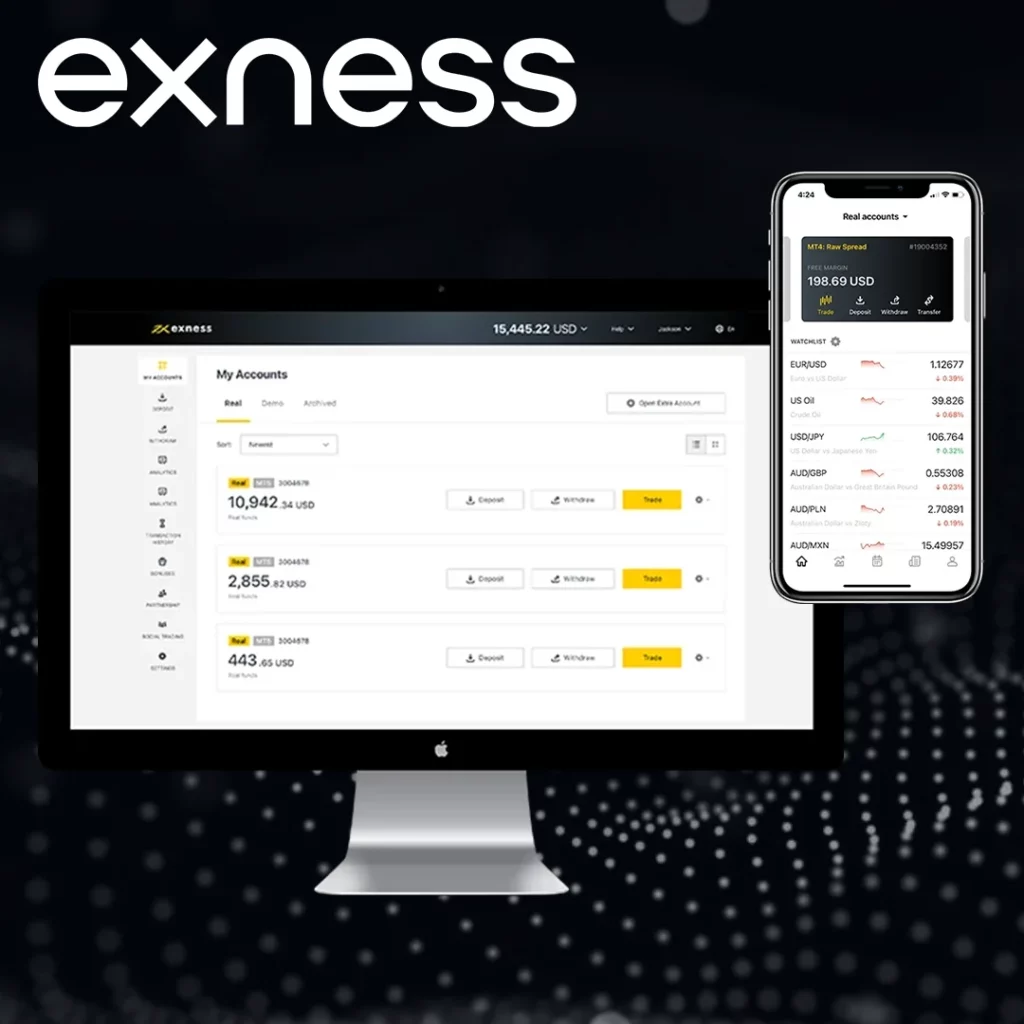 Exness කැල්කියුලේටරය යනු කුමක්ද සහ එය ක්‍රියා කරන්නේ කෙසේද