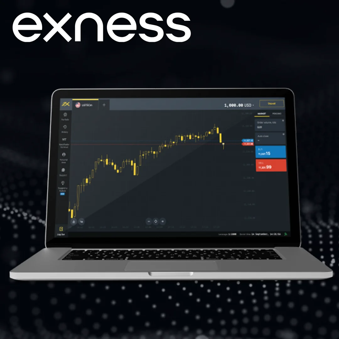 Exness Web Terminal