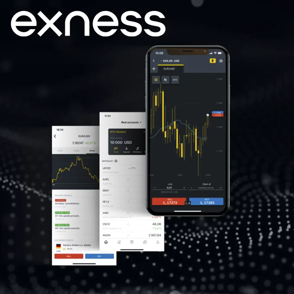 Exness පිහිටුවීමේ ඉතිහාසය
