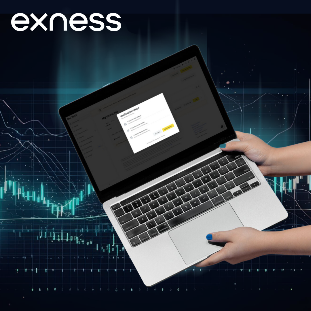 Exness Account VERIFICATION